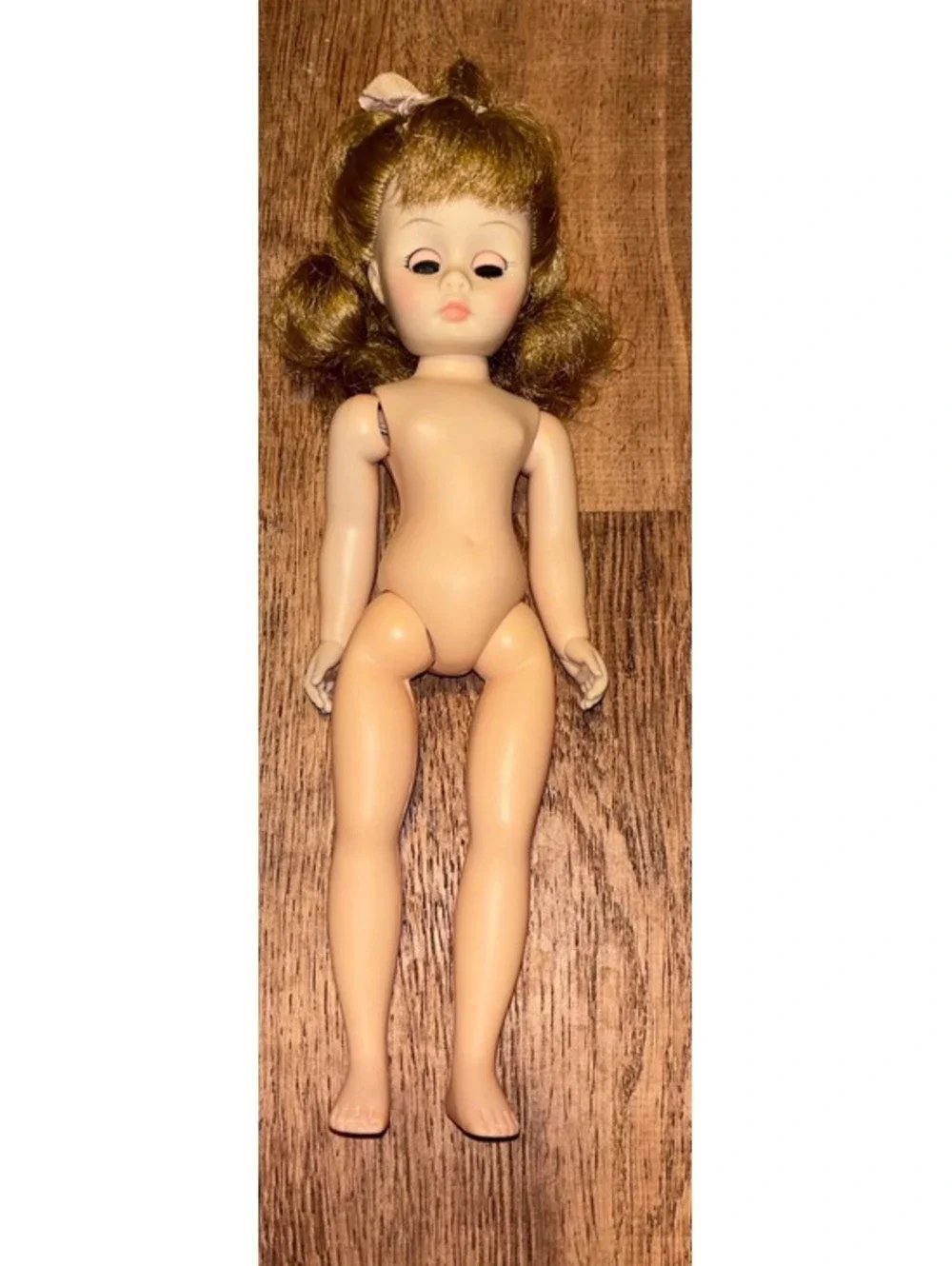 Madame Alexander Little Women Meg Doll 14 In 1950s Restrung *Great Condition!*